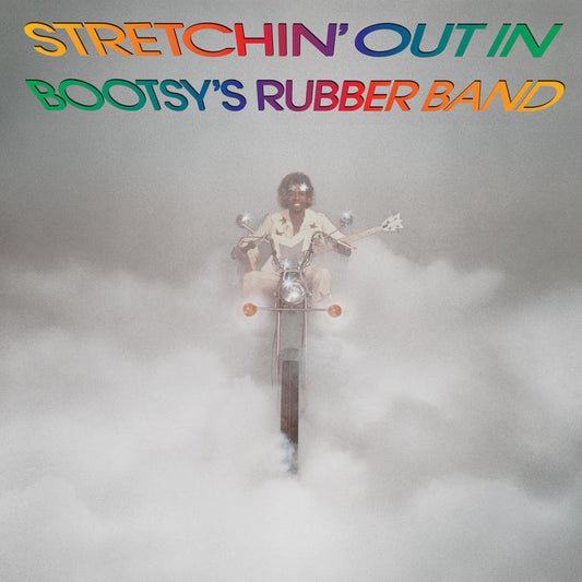 Bootsy's Rubber Band - Stretchin' Out In Bootsy'S Rub (Rhino Reserve) (Brick & Mortar Exclusive) |