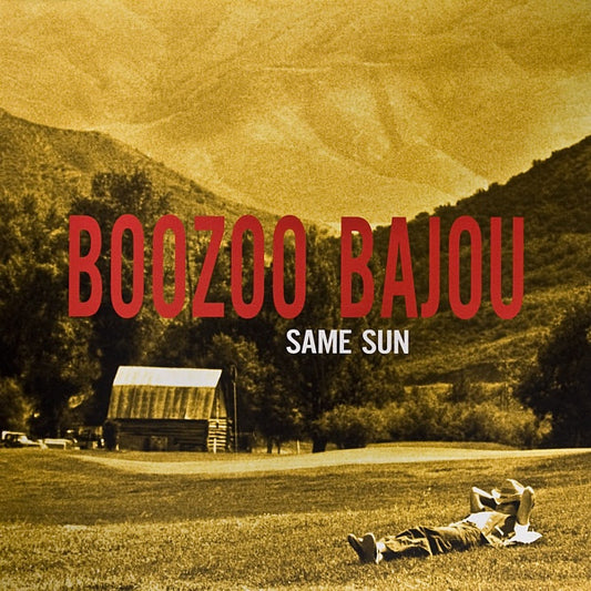 Same Sun | Mint (M) Mint (M) - DOWNTEMPO