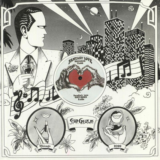 Paradise's Love Remix | Mint (M) Mint (M) - DISCO