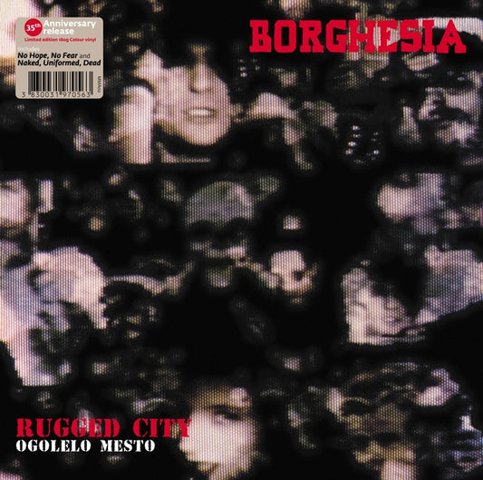 BORGHESIA - Ogolelo Mesto |