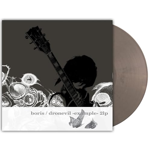 Dronevil -Example- (20Th Anniversary Reissue) (Gray Vinyl) [2Lp] |