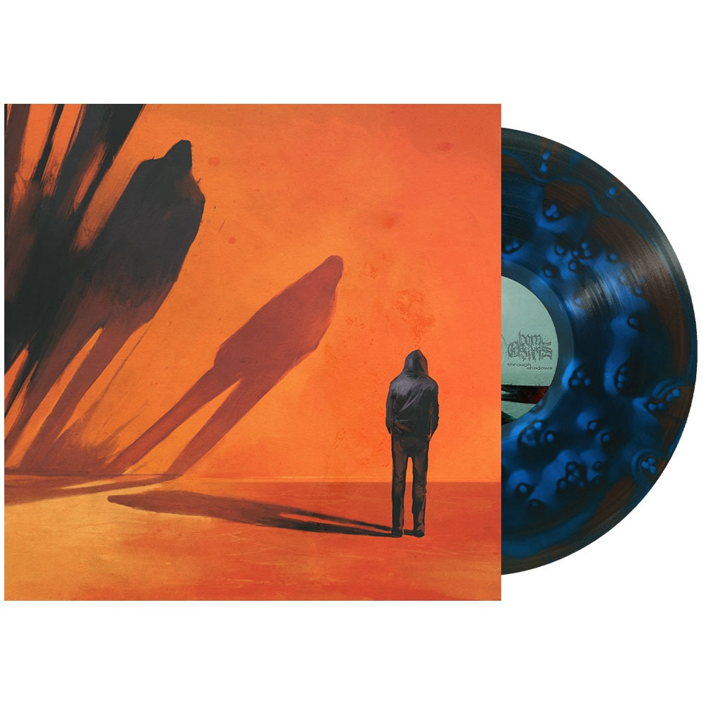 Through Shadows [Black Ice/Blue Cloudy Vinyl] (Limited Indie Exclusive) |