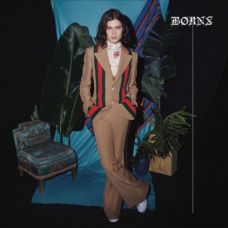 Borns - BLUE MADONNA (LP) |