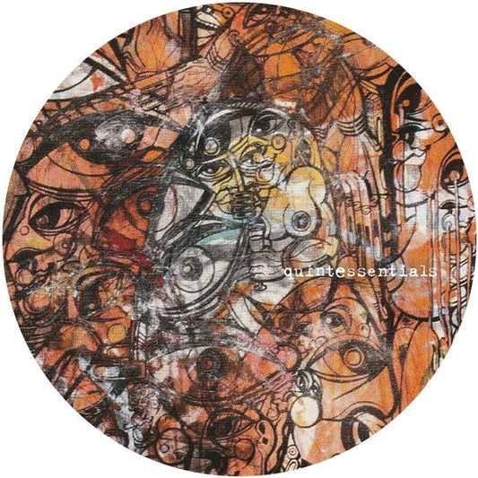 BORROWED IDENTITY - Reminisce [12"] |