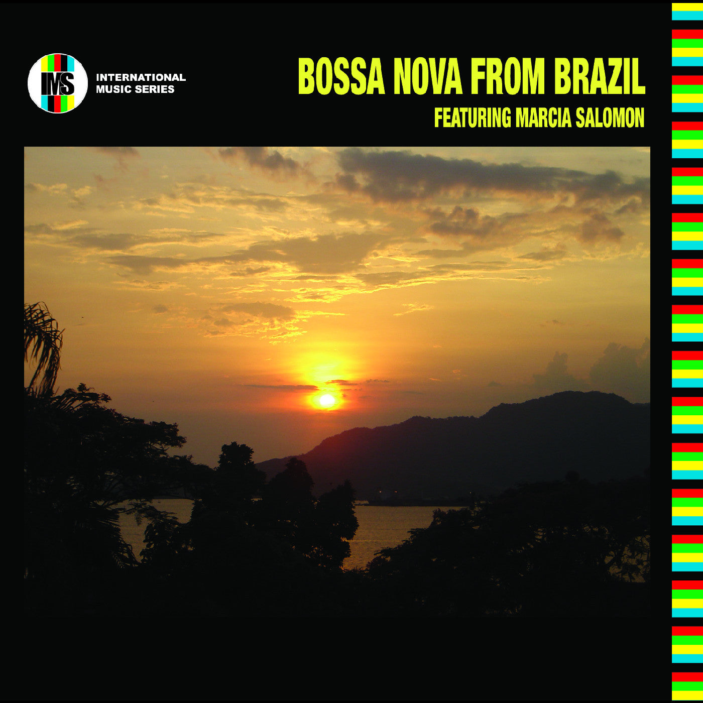 Marcia Salomon - Bossa Nova From Brazil |