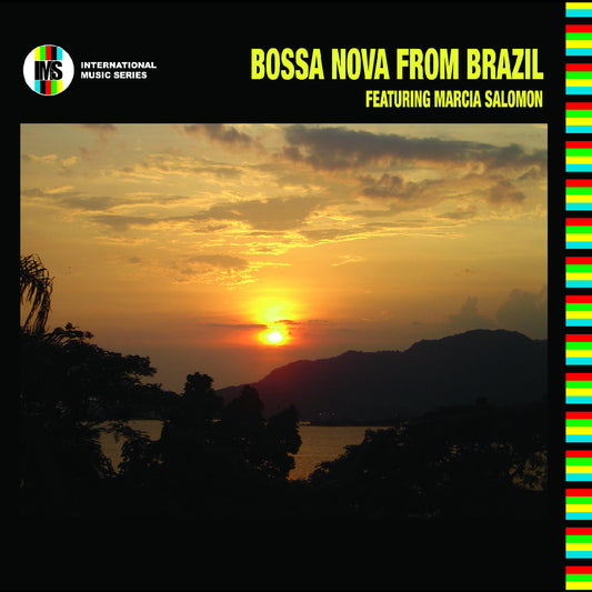 Marcia Salomon - Bossa Nova From Brazil |