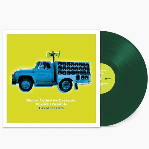 Nortec Collective Presents: Bostich + Fussible Greatest Hits |