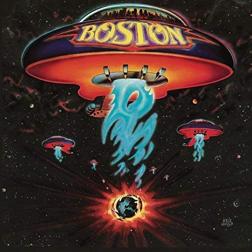 Boston [Import] | Mint (M) Mint (M) - ROCK *SEALED*