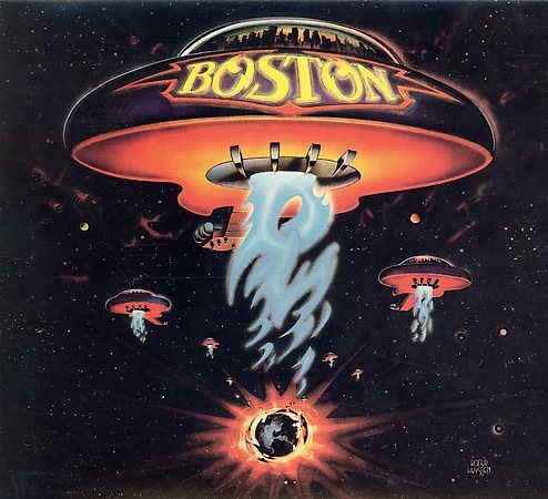Boston (Remastered, Reissue) |