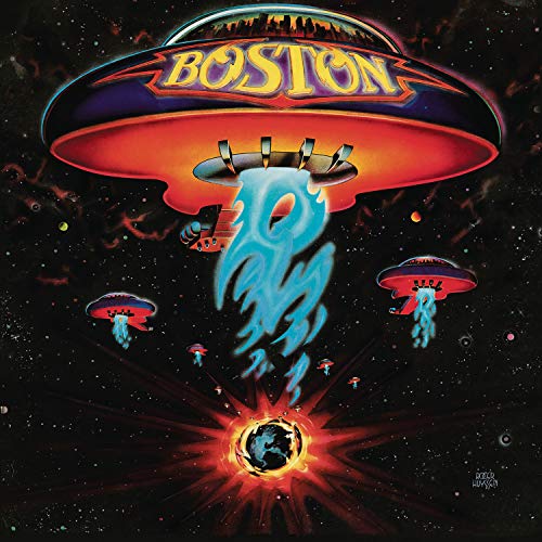 Boston | Mint (M) Mint (M) - ROCK *SEALED*