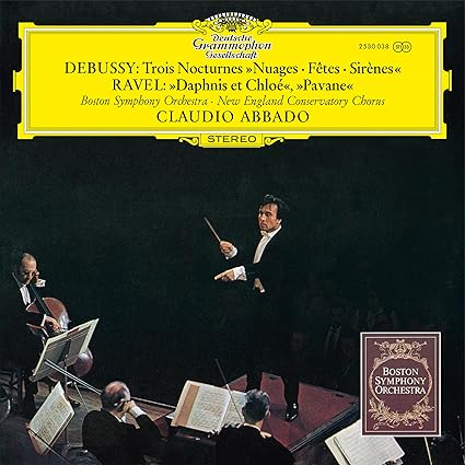 Debussy: Trois Nocturnes / Ravel: Daphnis Et Chloe, Pavane [The Original Source Series] [180G Lp] |