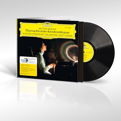 Berlioz: Symphonie Fantastique, Op. 14, H. 48 [The Original Source Series] [180G Lp] |