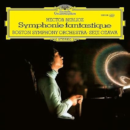 Berlioz: Symphonie Fantastique, Op. 14, H. 48 [The Original Source Series] [180G Lp] |