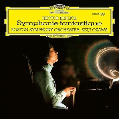 Berlioz: Symphonie Fantastique, Op. 14, H. 48 [The Original Source Series] [180G Lp] |