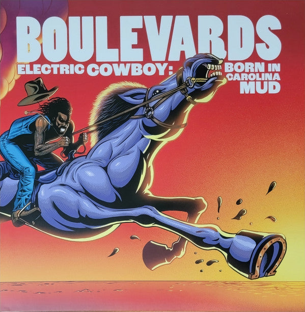 Electric Cowboy: Born In Carolina Mud | Mint (M) Mint (M)
