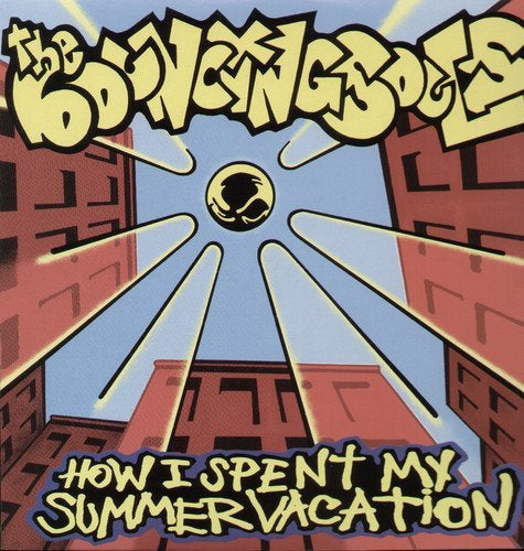 How I Spent My Summer Vacation |