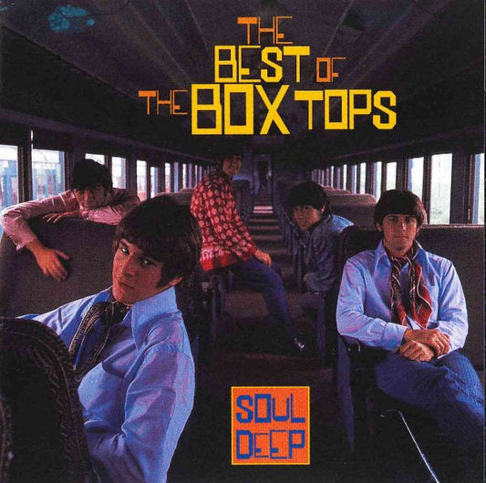 Box Tops - BEST OF...SOUL DEEP |