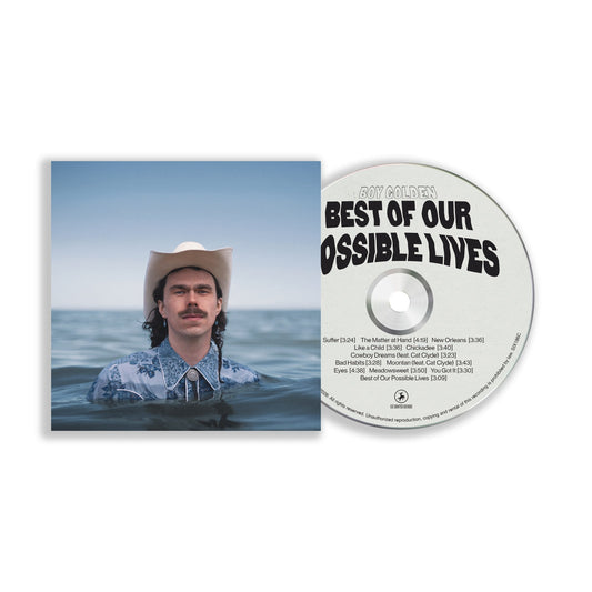 Best Of Our Possible Lives |