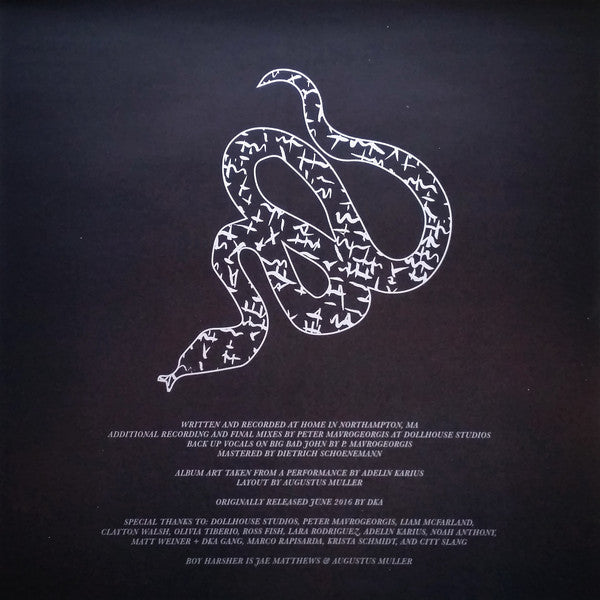 Yr Body Is Nothing | Mint (M) Mint (M) - SYNTH POP *SEALED*