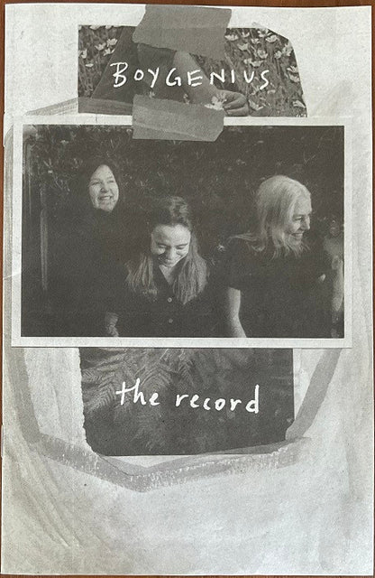 The Record | Mint (M) Mint (M) - FOLK