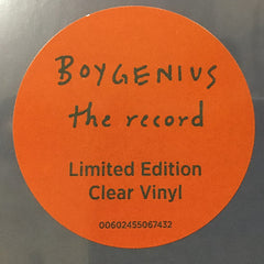 boygenius The Record Interscope Records, Interscope Records LP, Album, Ltd, Cle Mint (M) Mint (M)