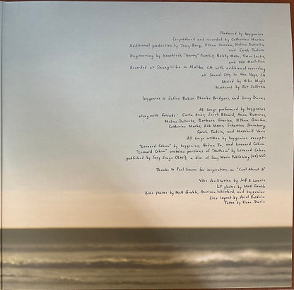 The Record | Mint (M) Mint (M) - FOLK