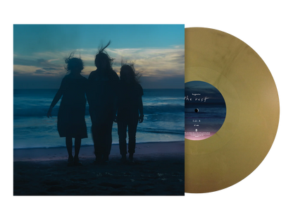 The Rest (Indie Excl Gold 10" Vinyl EP) | Mint (M) Mint (M) - ROCK *COLOR*