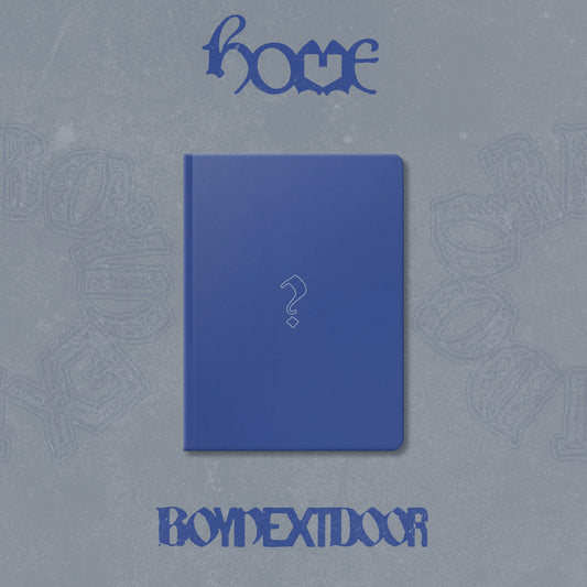 BOYNEXTDOOR - 1St Studio Album 'Home' [Navigator Ver.] |