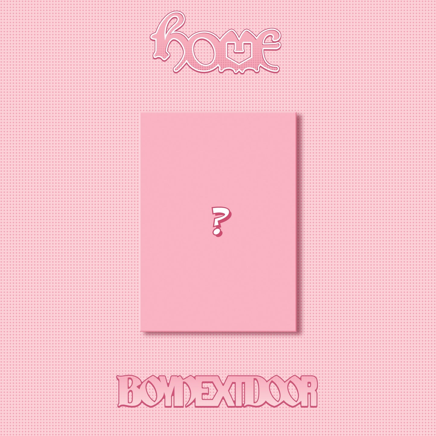 BOYNEXTDOOR - 1St Studio Album 'Home' [Sweet Home Ver.] |