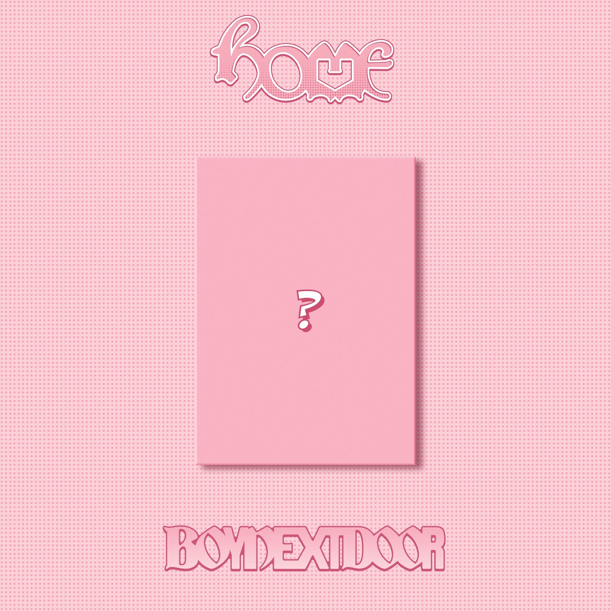 BOYNEXTDOOR - 1St Studio Album 'Home' [Sweet Home Ver.] |