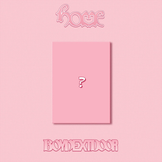 BOYNEXTDOOR - 1St Studio Album 'Home' [Sweet Home Ver.] |
