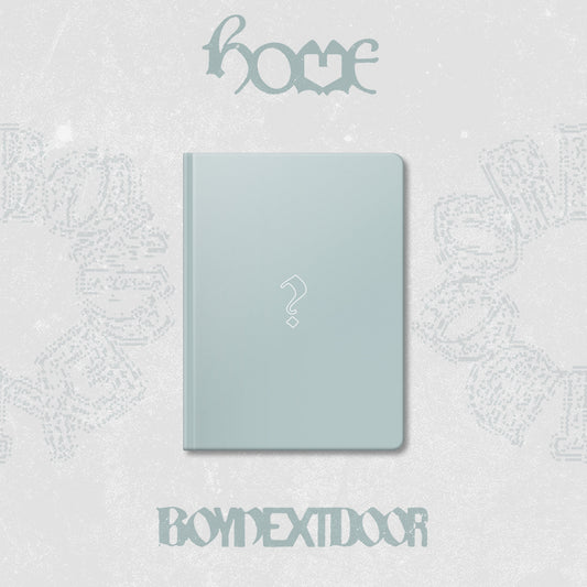 BOYNEXTDOOR - 1St Studio Album 'Home' [Weaver Ver.] |