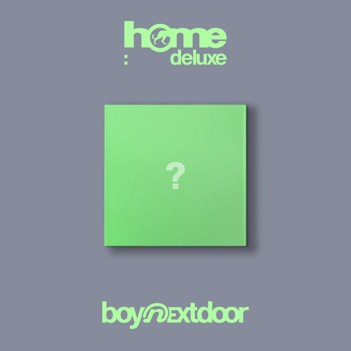 BOYNEXTDOOR - Home: Deluxe [Haze Ver.] |