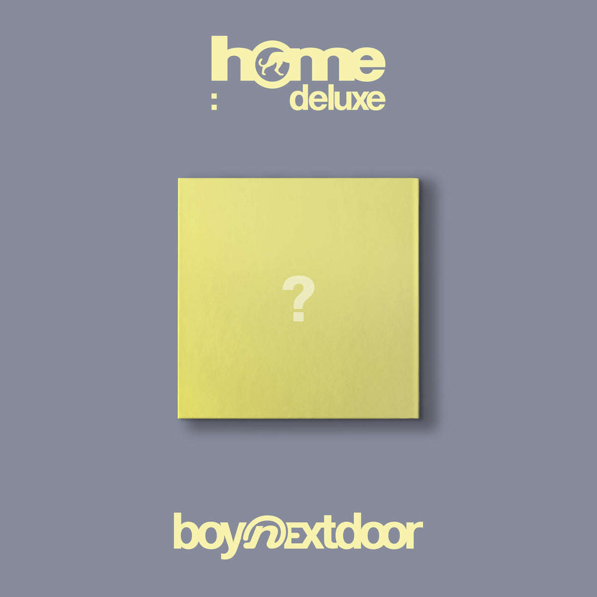 BOYNEXTDOOR - Home: Deluxe [Overdrive Ver.] |