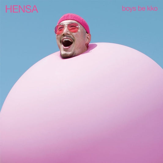 BOYS BE KKO - Hensa |