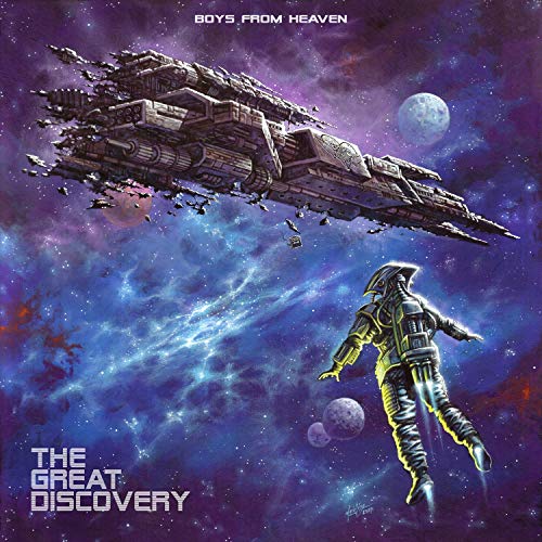 Boys From Heaven - The Great Discovery |