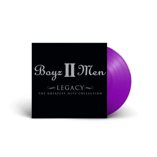Legacy: Greatest Hits [Translucent Purple 2Lp] |