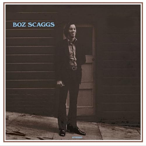 Boz Scaggs Featuring Duane Allman (Translucent Blue Vinyl/Gatefold Cover) |