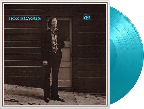 Boz Scaggs (Ltd 180g Color Vinyl) | Mint (M) Mint (M)