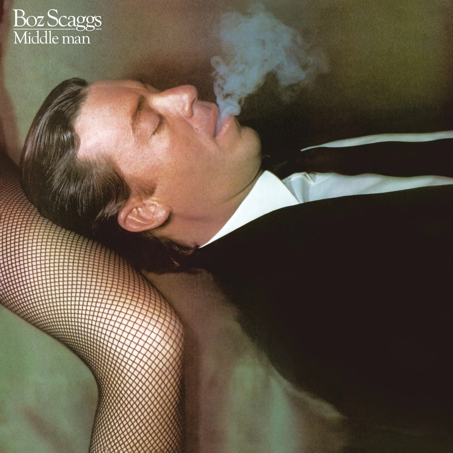 Boz Scaggs - Middle Man (180G) [Clear Vinyl] |