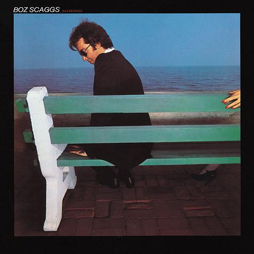 Boz Scaggs - Silk Degrees |