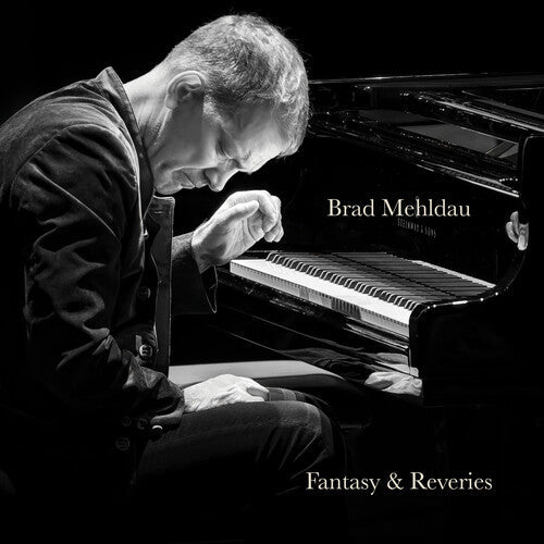 Brad Mehldau - Fantasy & Reveries |
