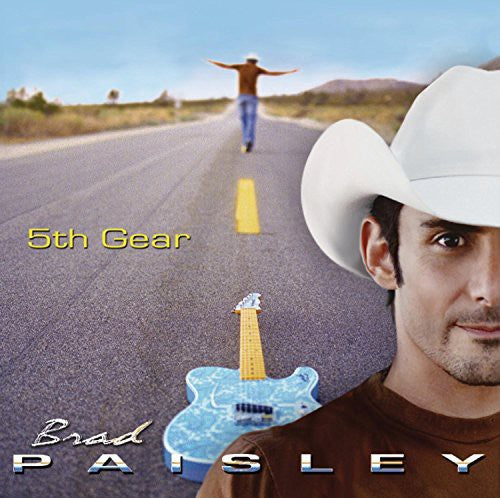 5th Gear (Limited Edition, Yellow & Blue Colored Vinyl) (2 Lp) | Mint (M) Mint (M) - COUNTRY *SEALED/COLOR*