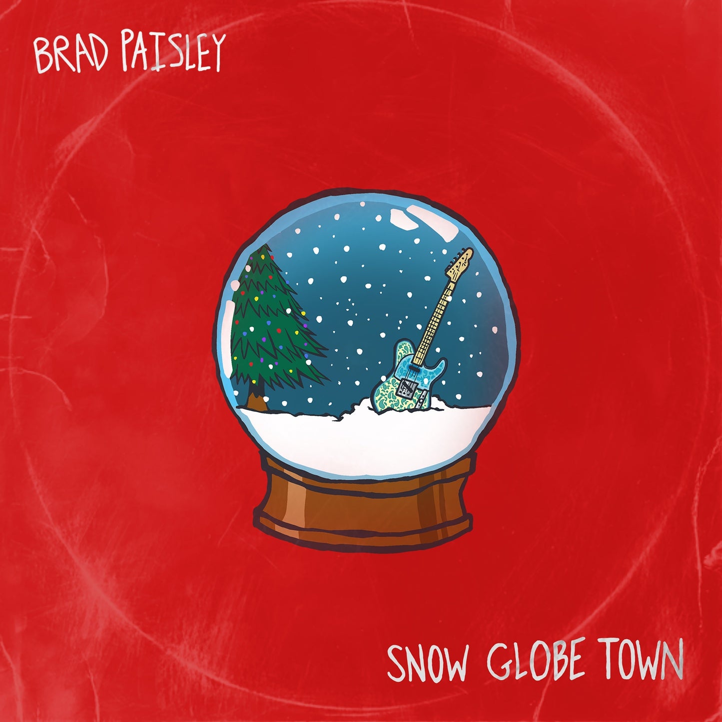 Snow Globe Town [CD] |