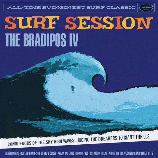 Bradipos IV - Surf Session |