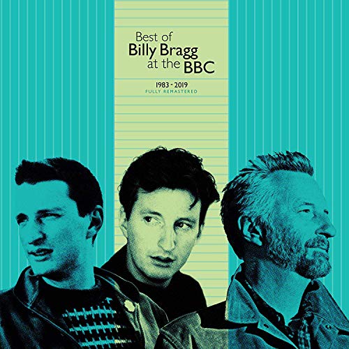 Best Of Billy Bragg At The Bbc 1983 - 2019 |