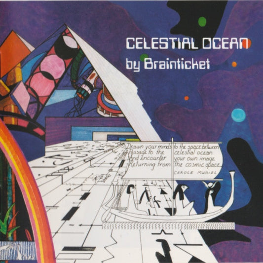 Celestial Ocean (Clear Vinyl) |