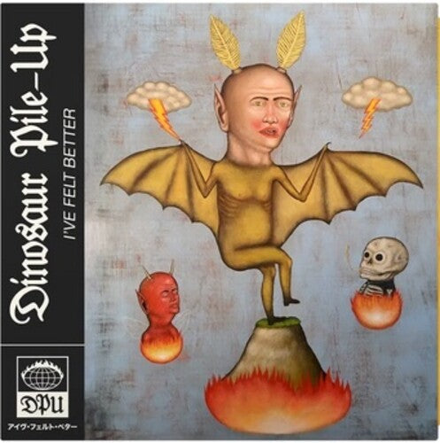 The Devil And God Are Raging Inside Me [2Lp] |