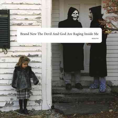 The Devil And God Are Raging Inside Me | Mint (M) Mint (M) - ALT/INDIE *SEALED*