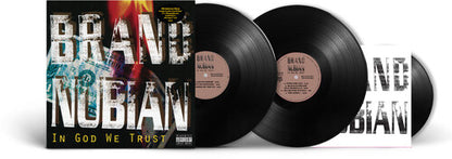 In God We Trust: 30th Anniversary [Explicit Content] (140 Gram Vinyl, With Bonus 7") (2 Lp's) | Mint (M) Mint (M)